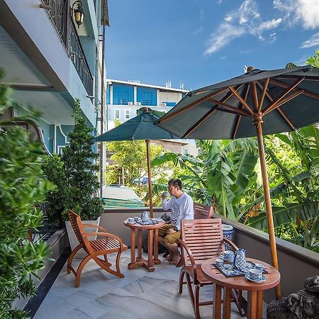 U Residence Hotel Krabi town Exterior foto