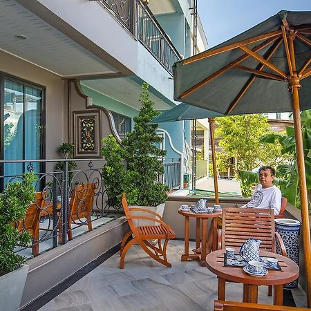 U Residence Hotel Krabi town Exterior foto