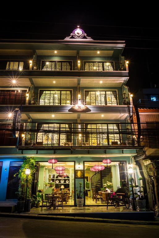 U Residence Hotel Krabi town Exterior foto