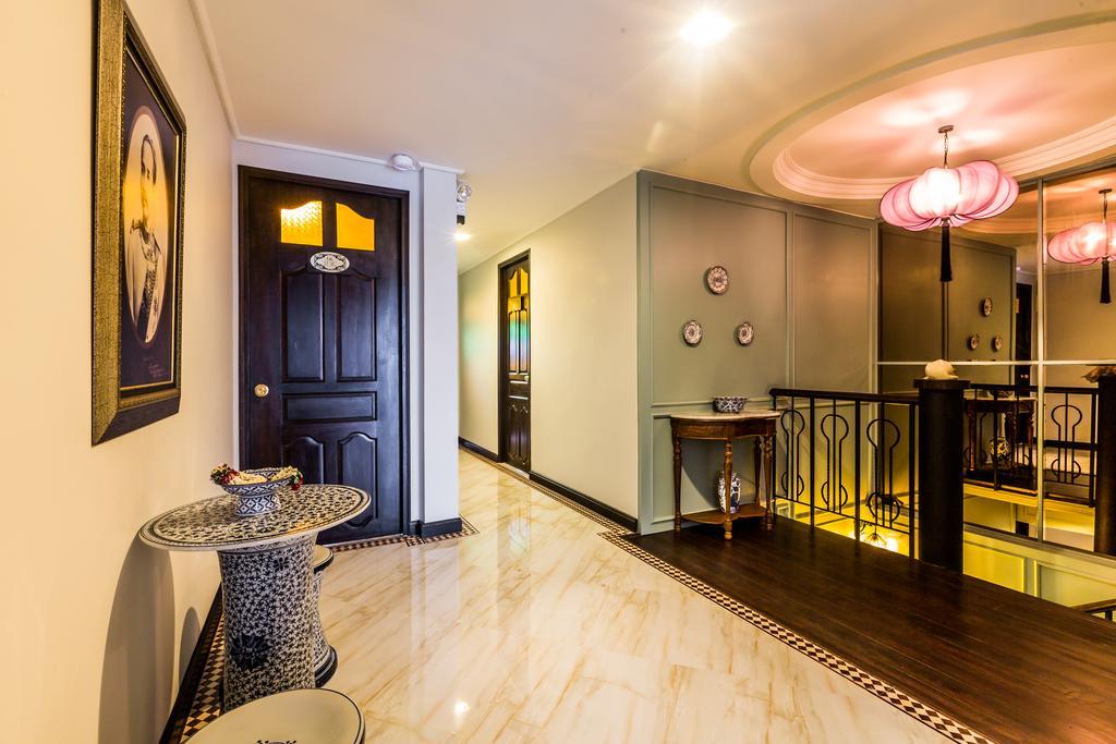 U Residence Hotel Krabi town Exterior foto