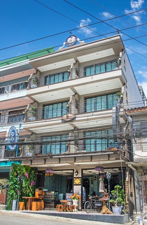 U Residence Hotel Krabi town Exterior foto
