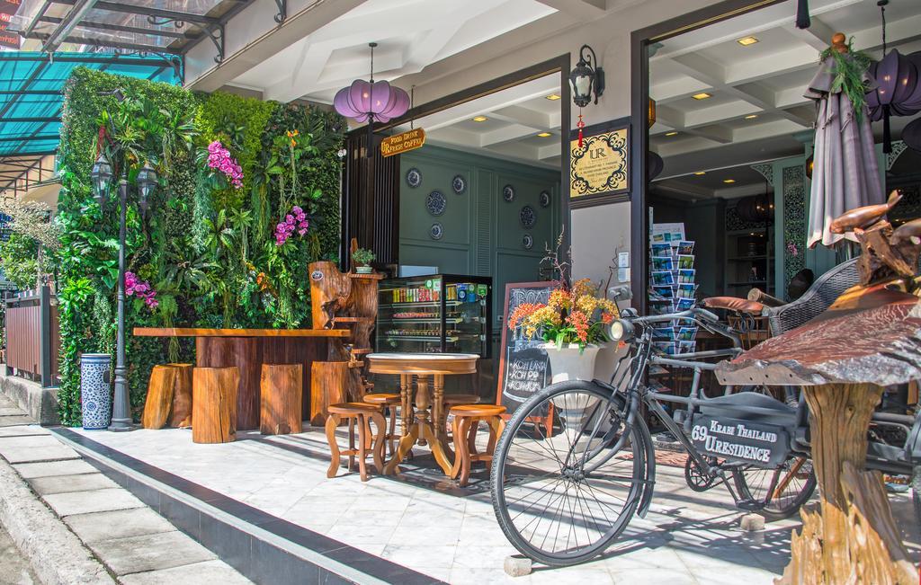 U Residence Hotel Krabi town Exterior foto