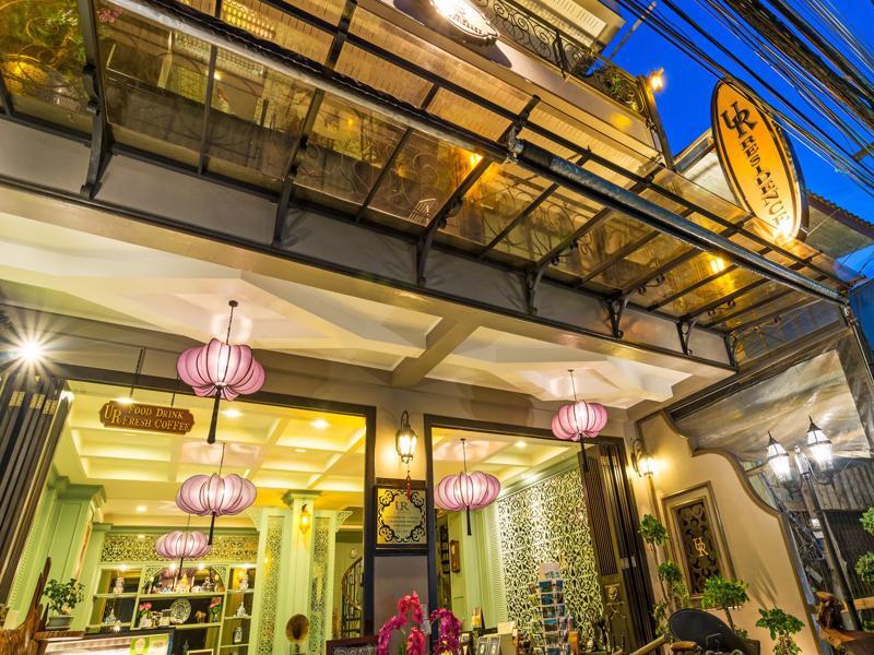 U Residence Hotel Krabi town Exterior foto