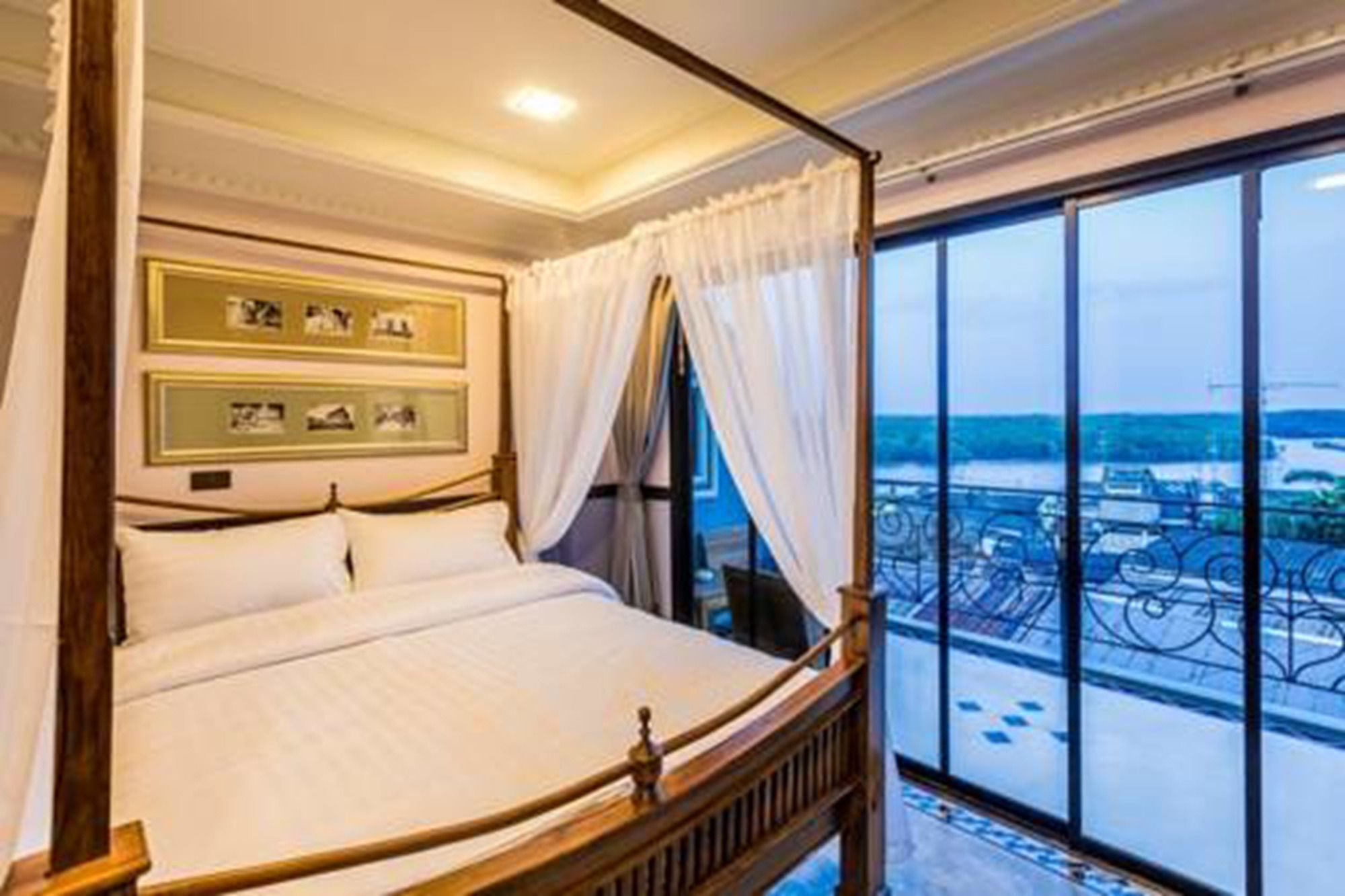 U Residence Hotel Krabi town Exterior foto