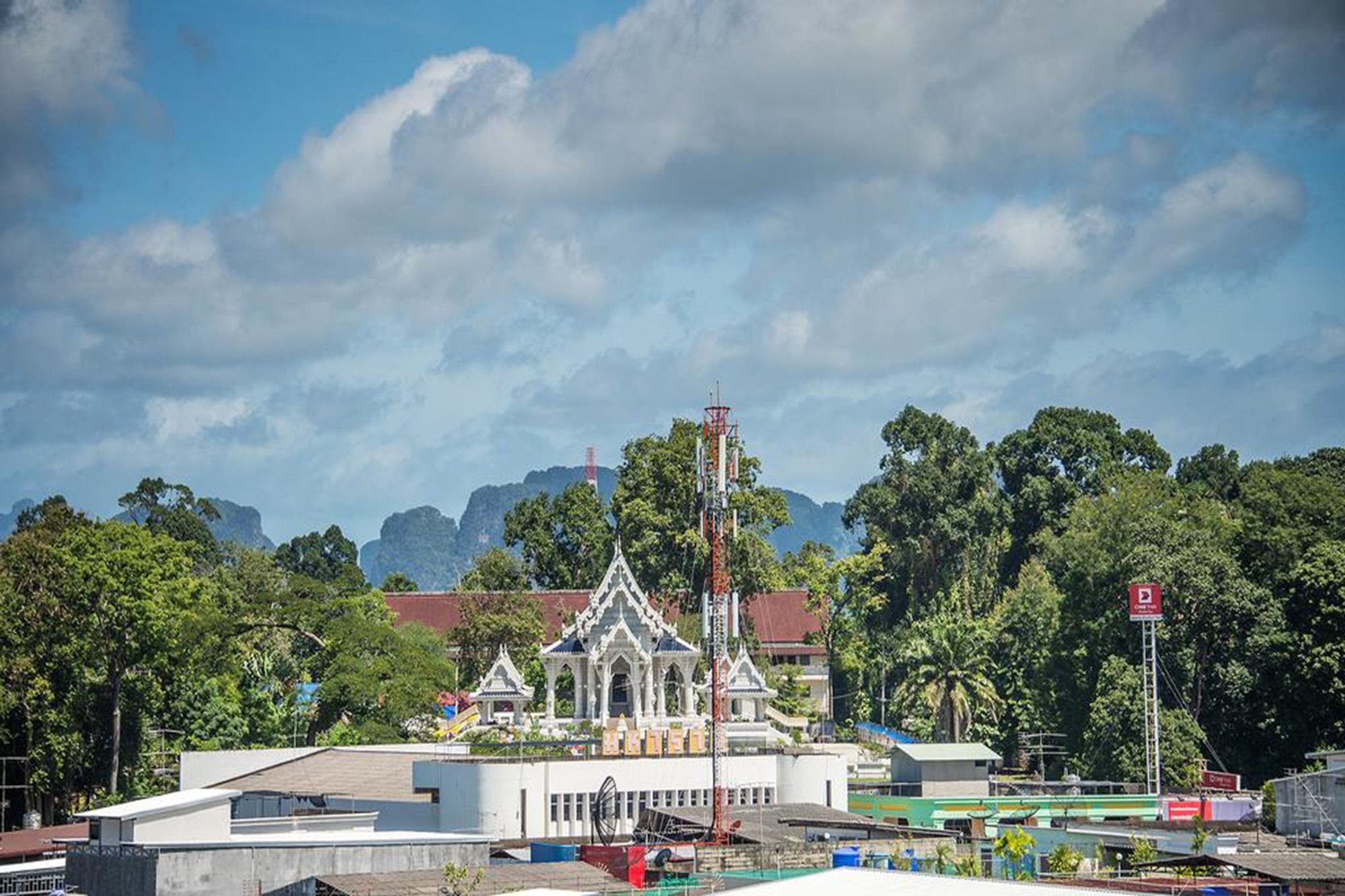 U Residence Hotel Krabi town Exterior foto