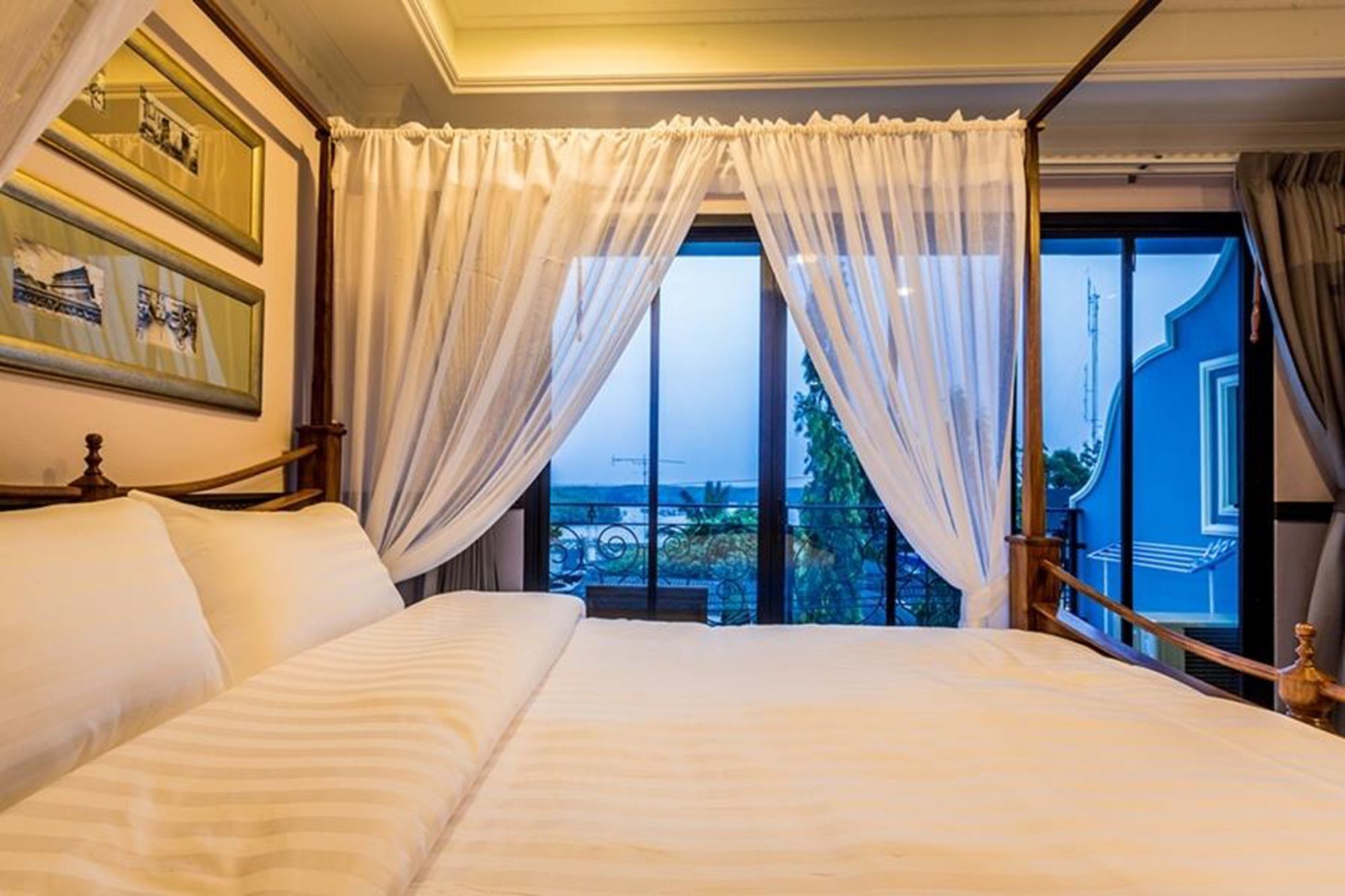 U Residence Hotel Krabi town Exterior foto