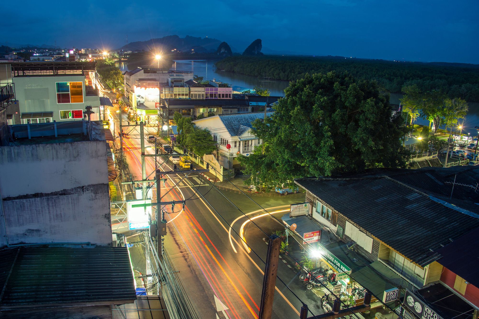 U Residence Hotel Krabi town Exterior foto