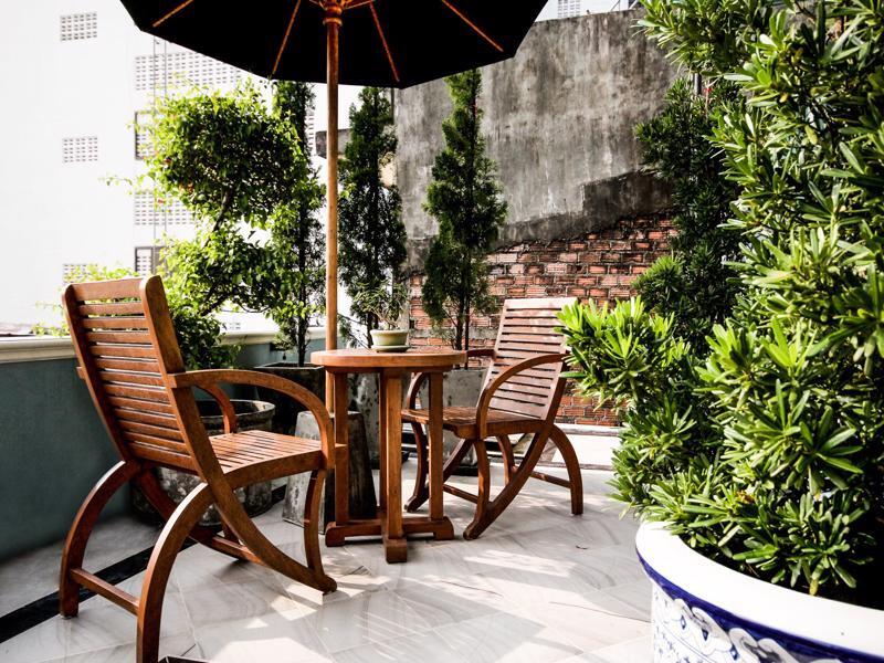 U Residence Hotel Krabi town Exterior foto