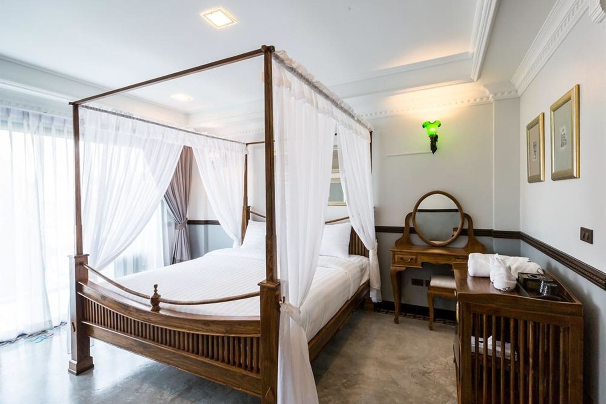 U Residence Hotel Krabi town Exterior foto