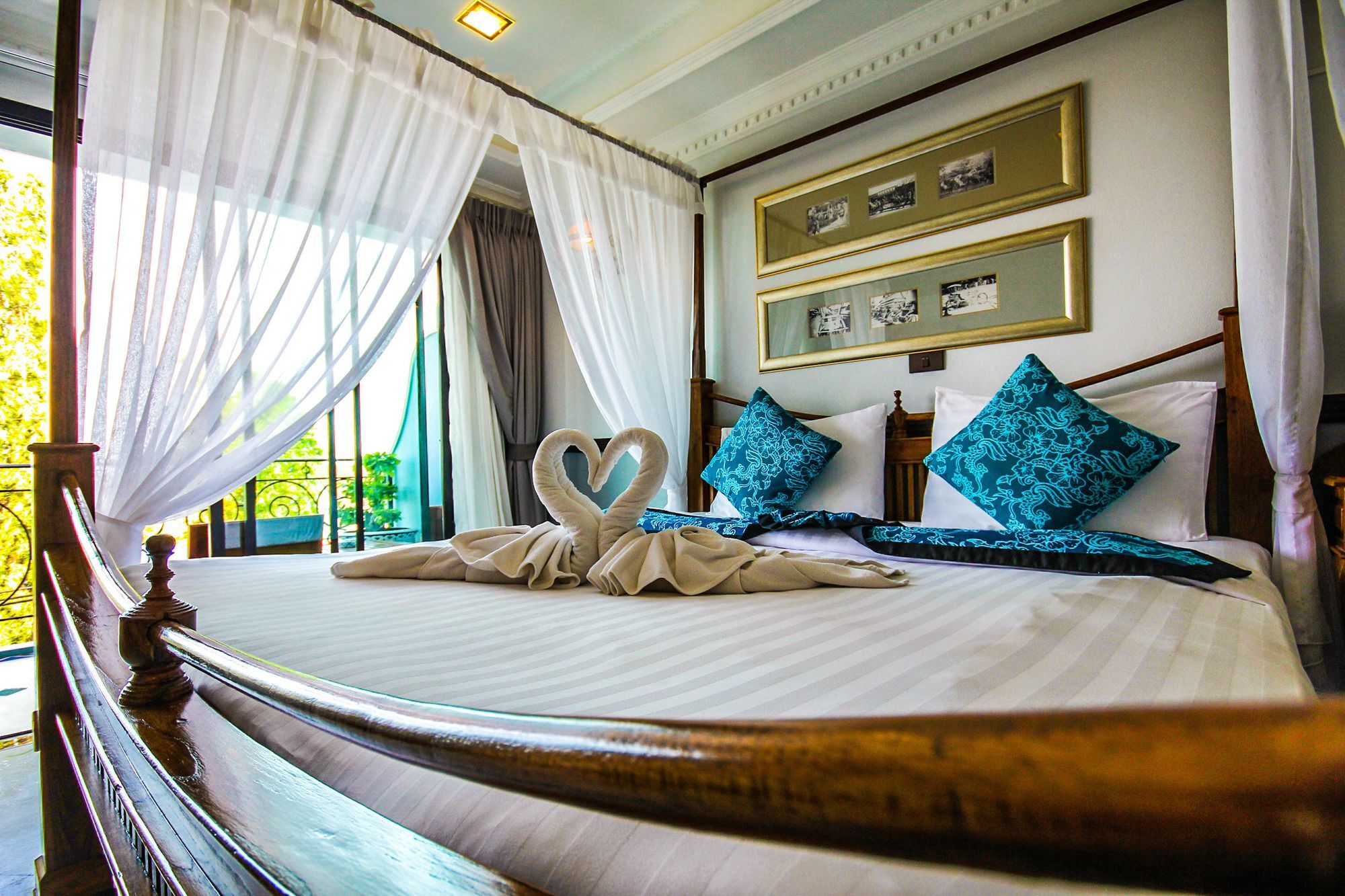 U Residence Hotel Krabi town Exterior foto