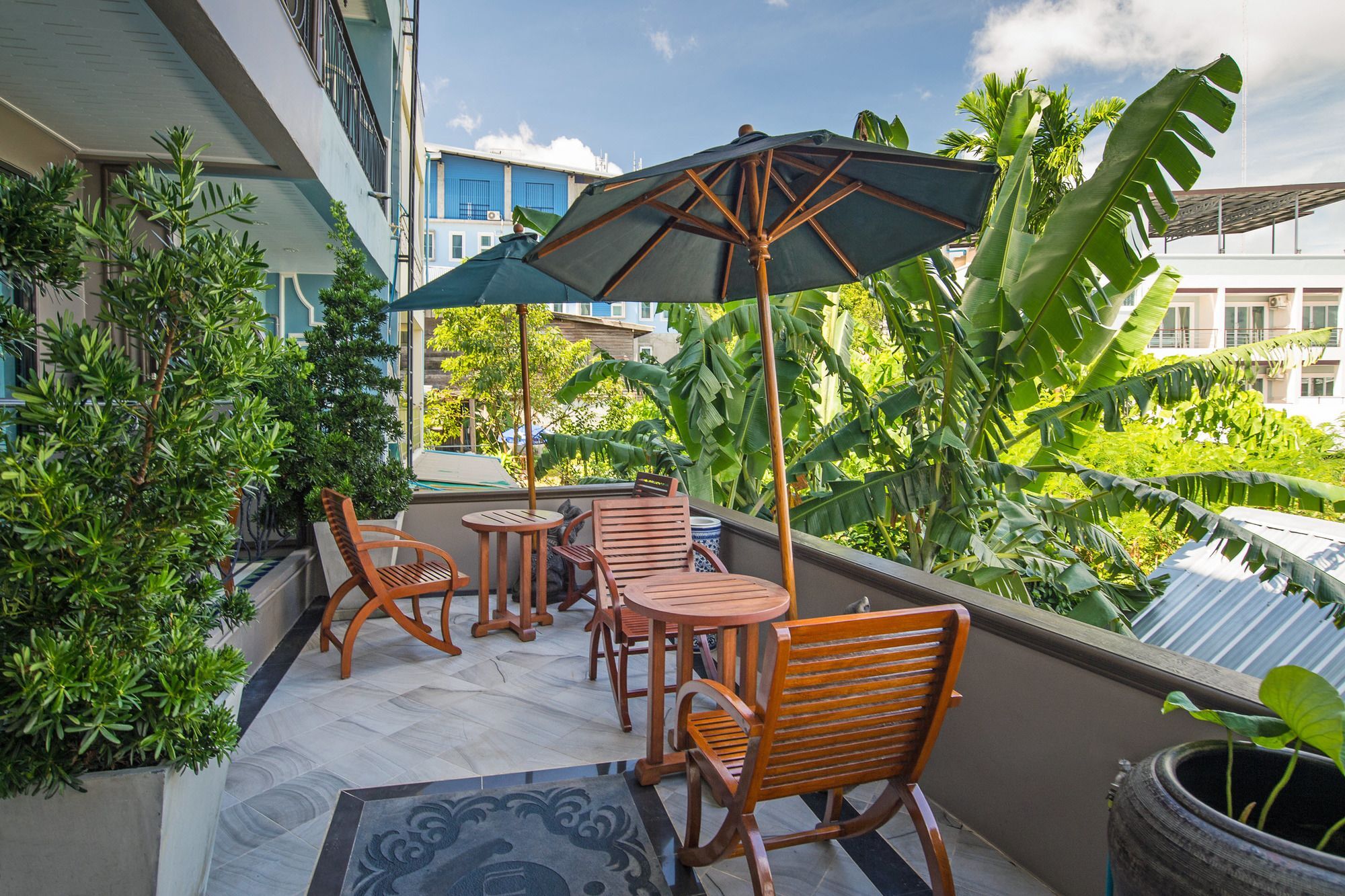 U Residence Hotel Krabi town Exterior foto